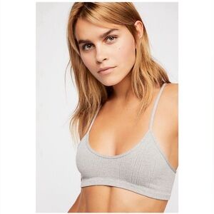 Intimately Free People Seamless Racerback Bra